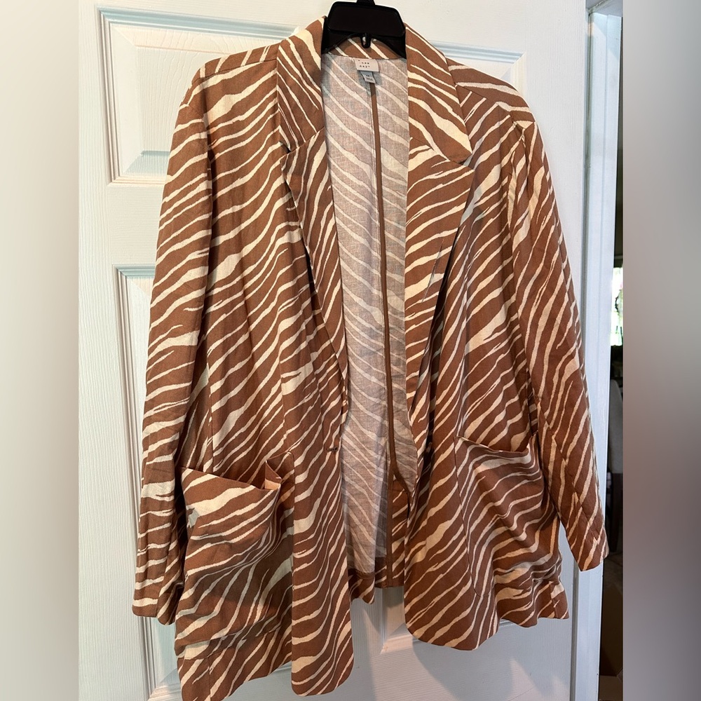 Target Women’s Blazer